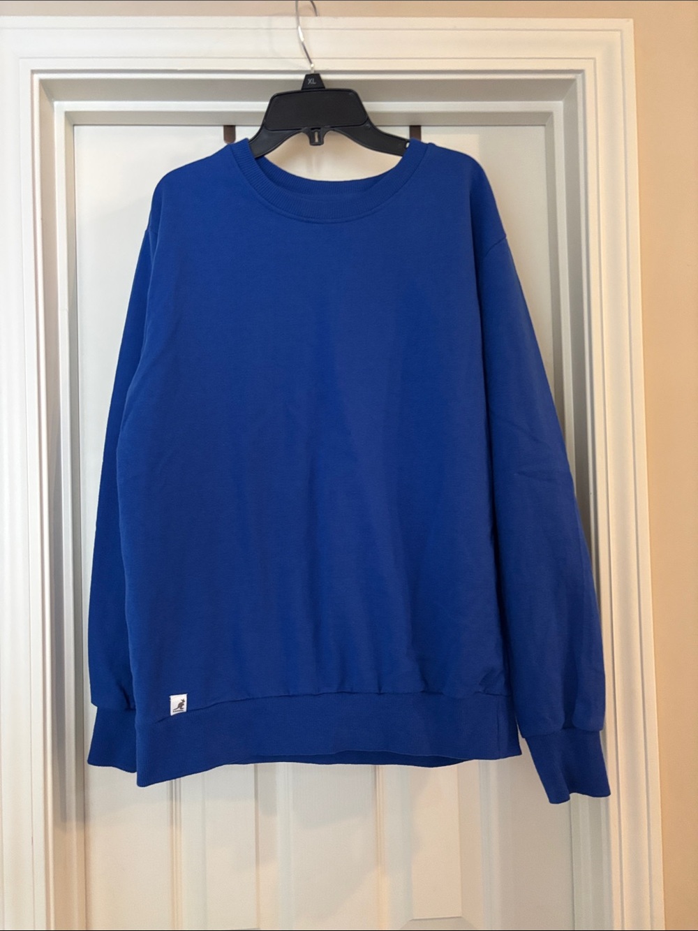 Kangol Bold Blue Crewneck Tee